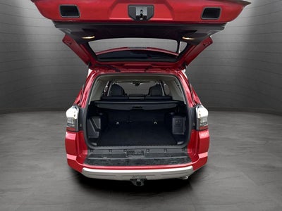 2021 Toyota 4Runner TRD Off Road Premium