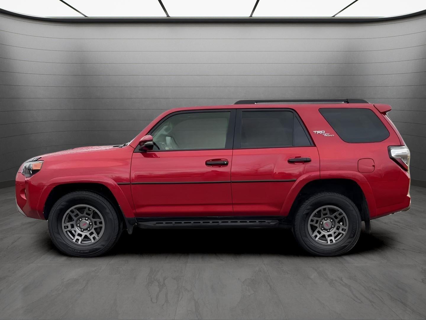 2021 Toyota 4Runner TRD Off Road Premium