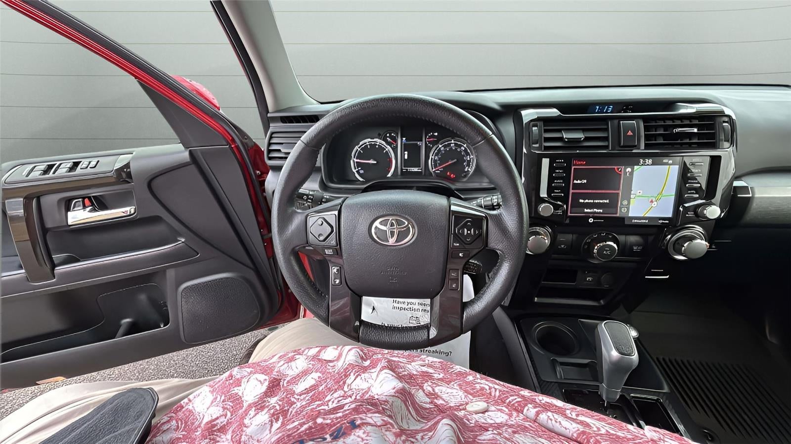 2021 Toyota 4Runner TRD Off Road Premium