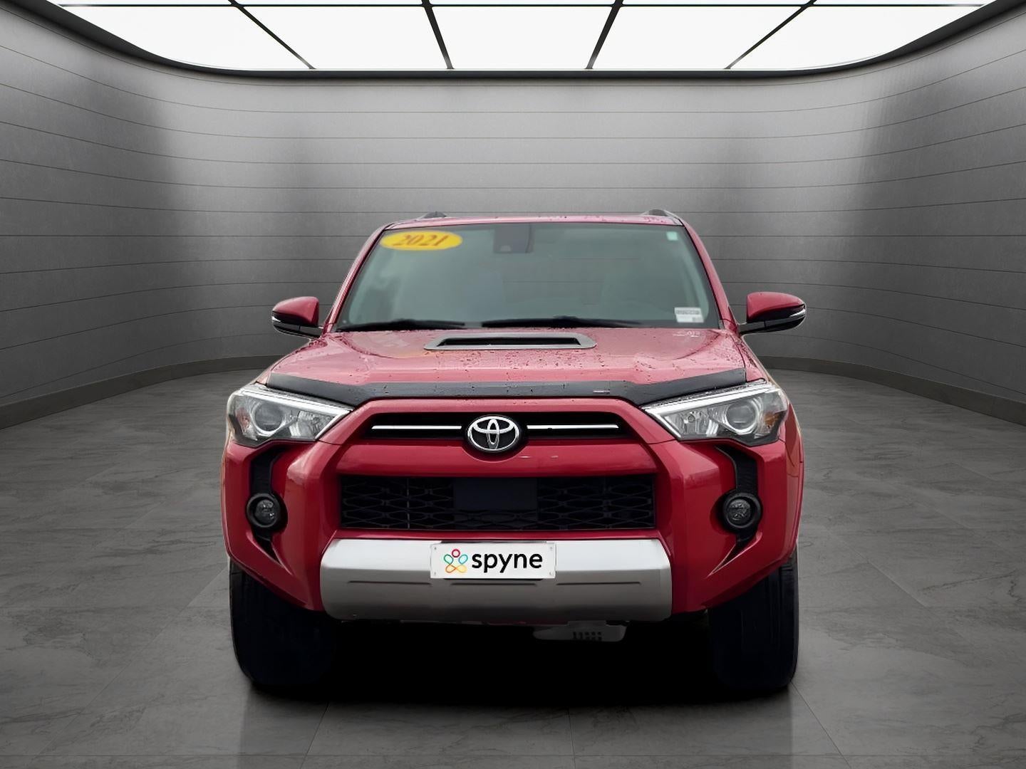 2021 Toyota 4Runner TRD Off Road Premium