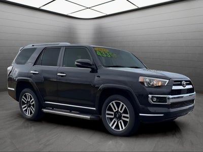 2025 Toyota 4Runner SR5