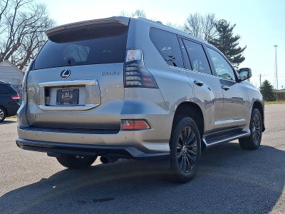 2023 Lexus GX 460 GX 460 Premium