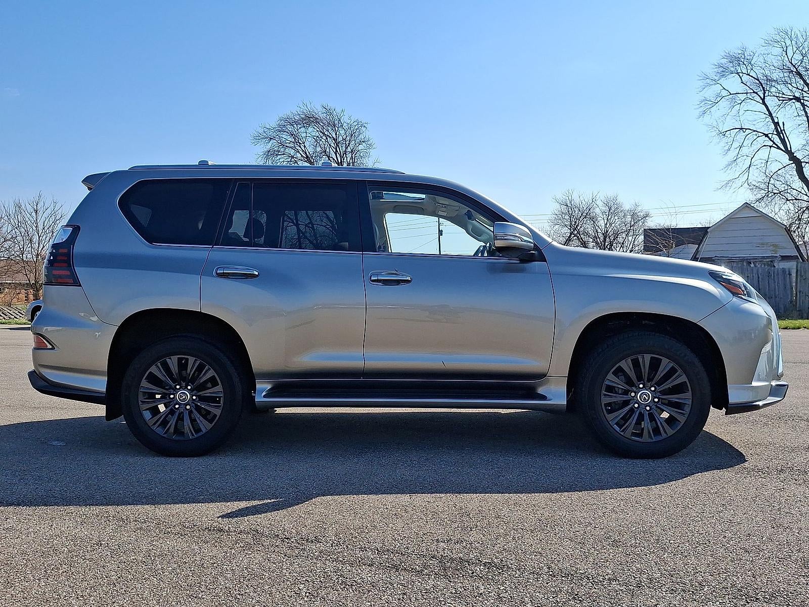 2023 Lexus GX 460 GX 460 Premium