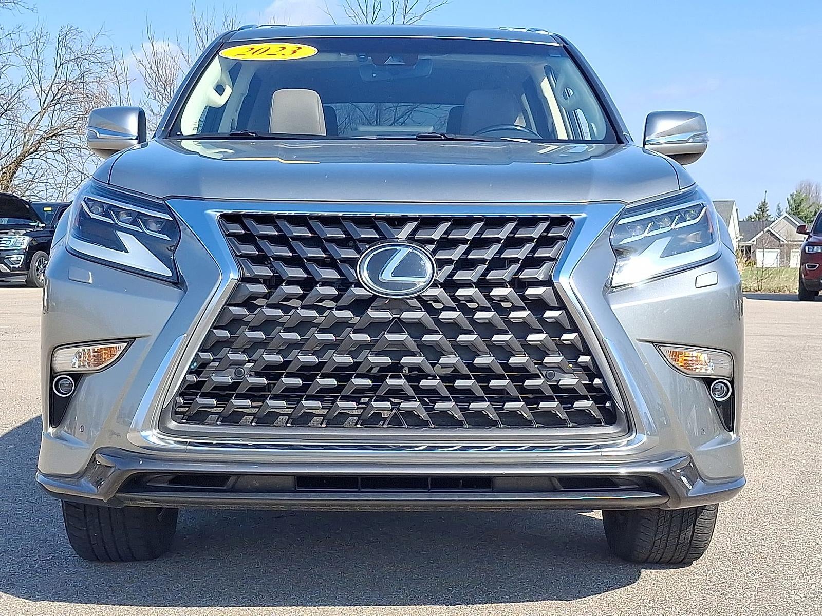 2023 Lexus GX 460 GX 460 Premium
