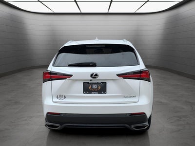 2021 Lexus NX NX 300