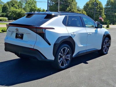 2023 Toyota bZ4X Limited