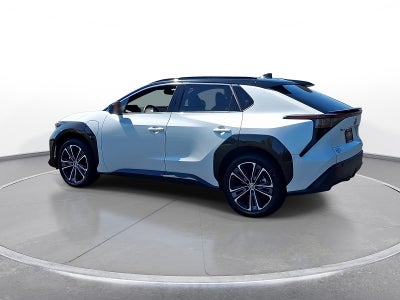 2023 Toyota bZ4X Limited