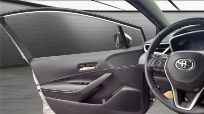 2025 Toyota Corolla Hatchback SE