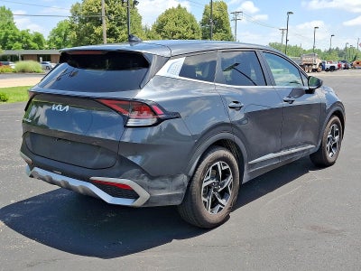 2024 Kia Sportage LX