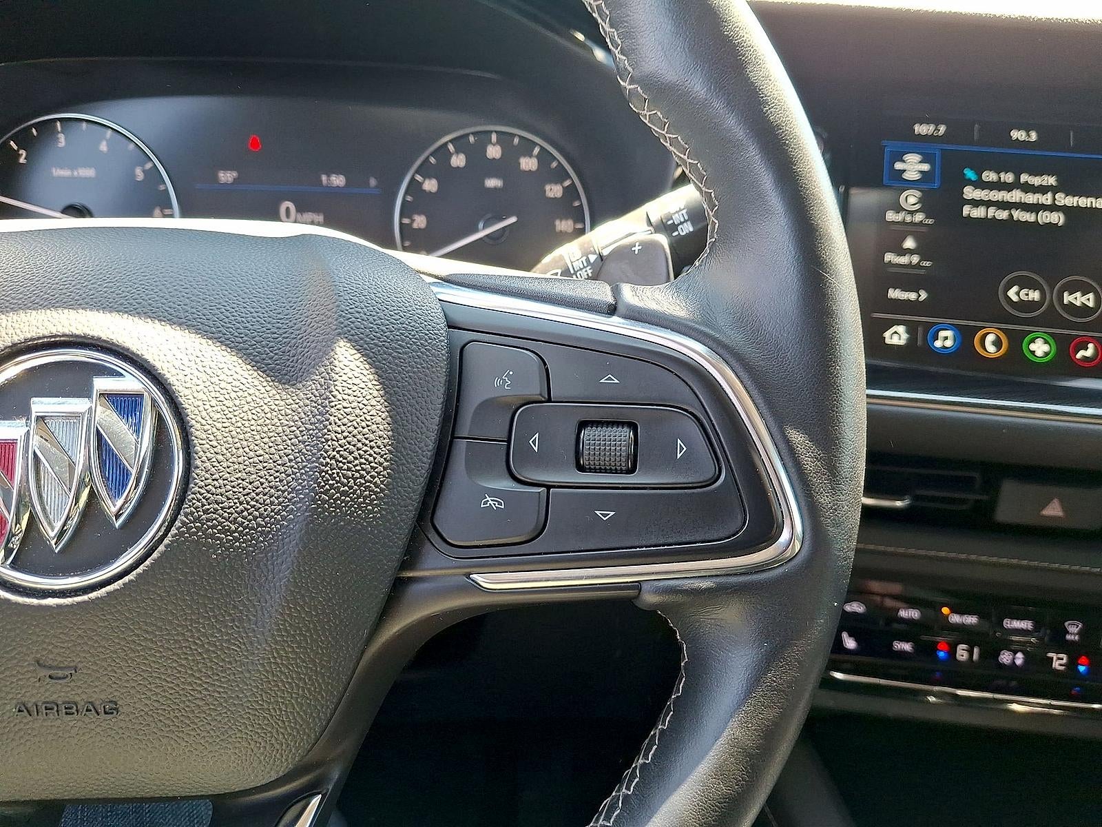 2023 Buick Envision Preferred