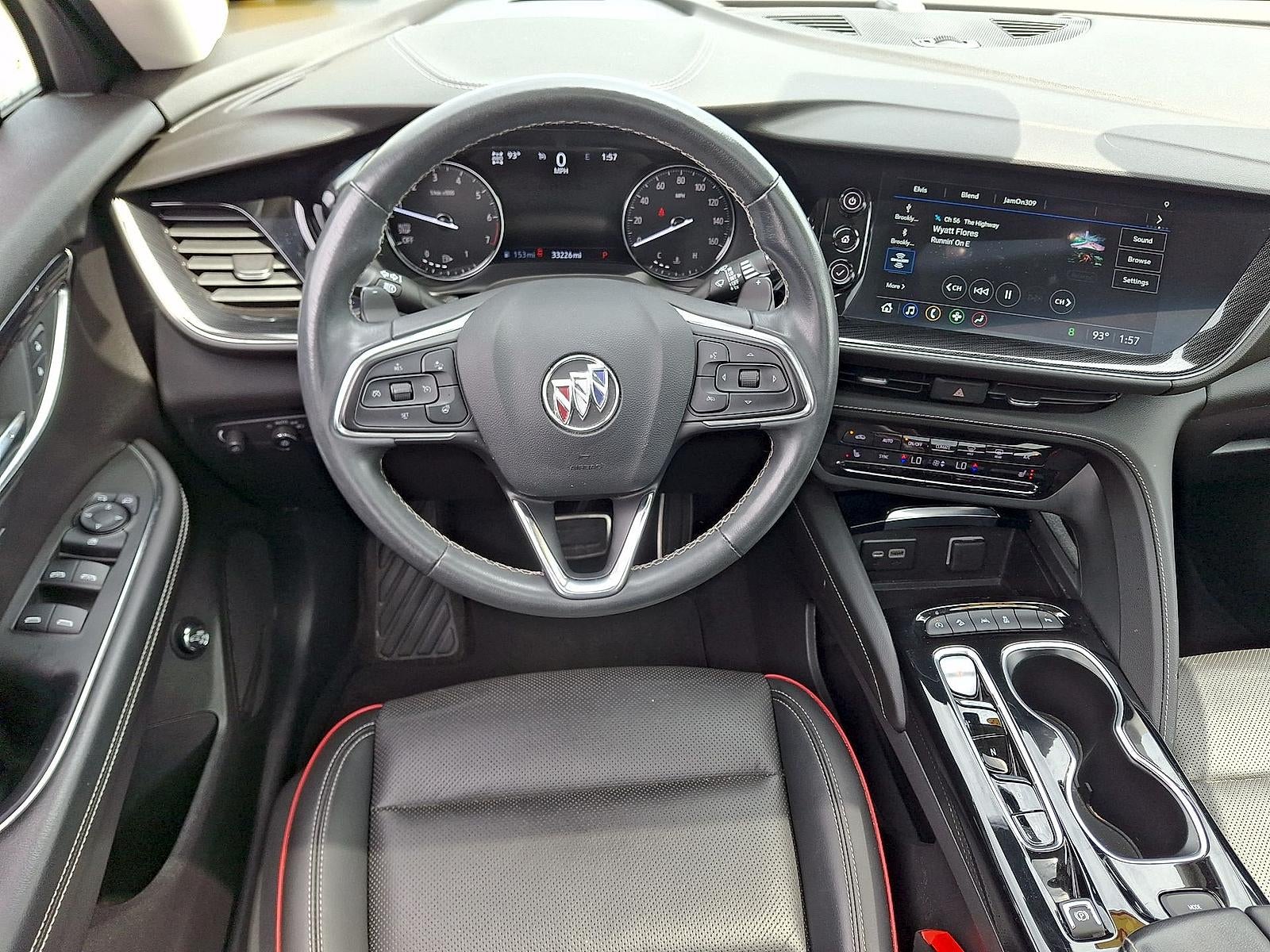 2023 Buick Envision Essence