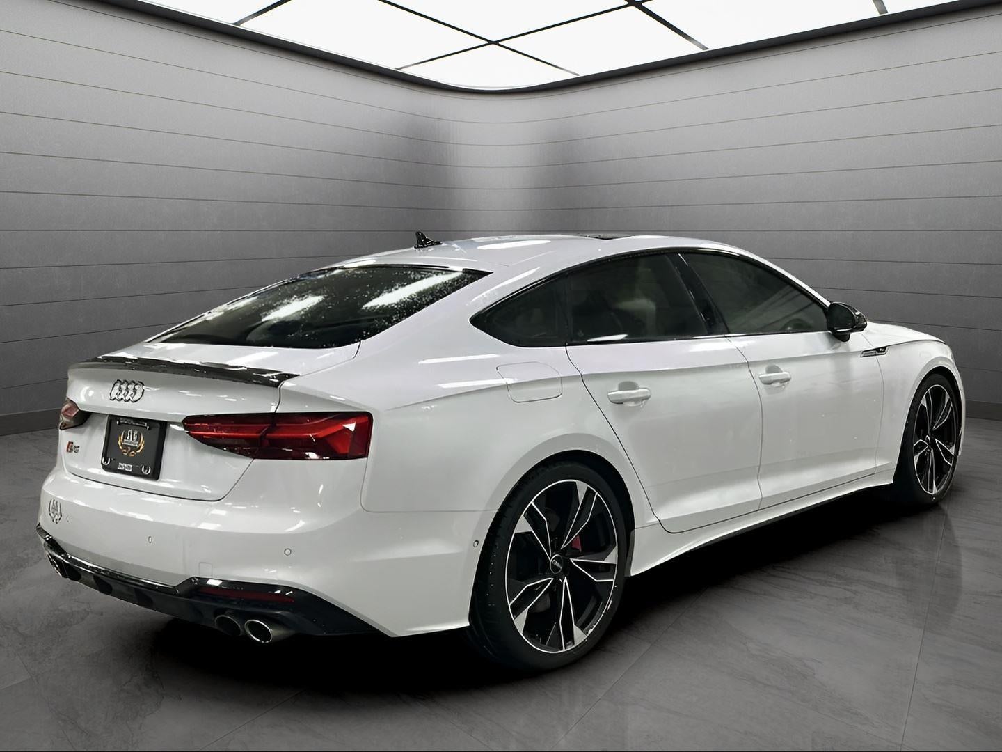 2021 Audi S5 Sportback Prestige