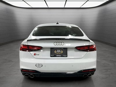 2021 Audi S5 Sportback Prestige