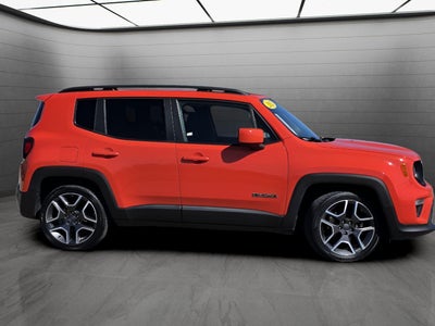 2021 Jeep Renegade Latitude