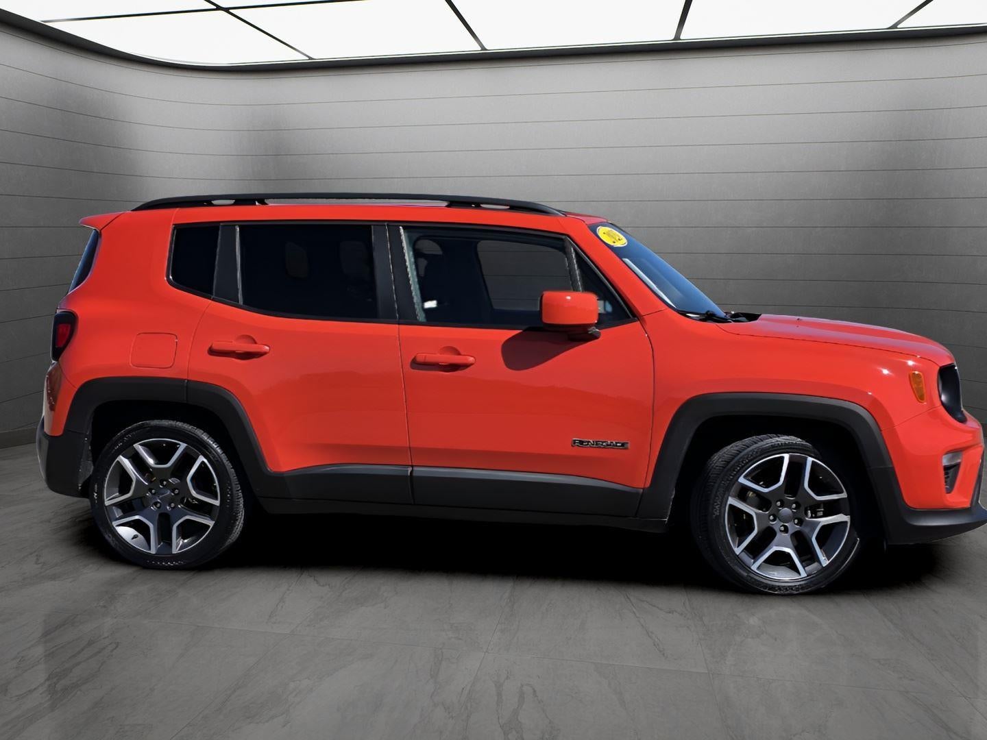 2021 Jeep Renegade Latitude