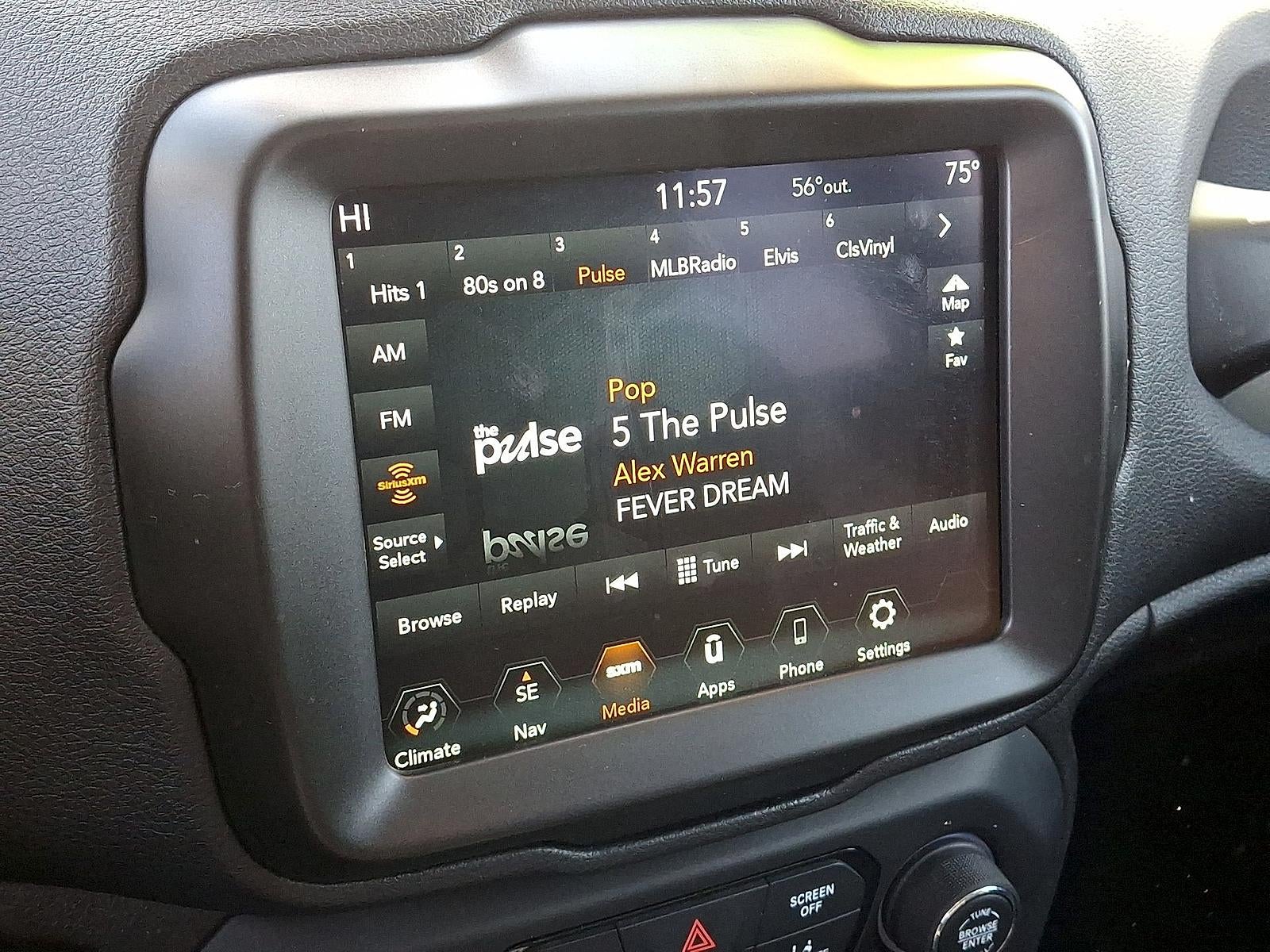 2023 Jeep Renegade Latitude