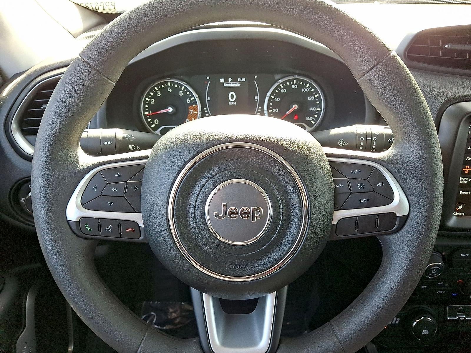 2023 Jeep Renegade Latitude
