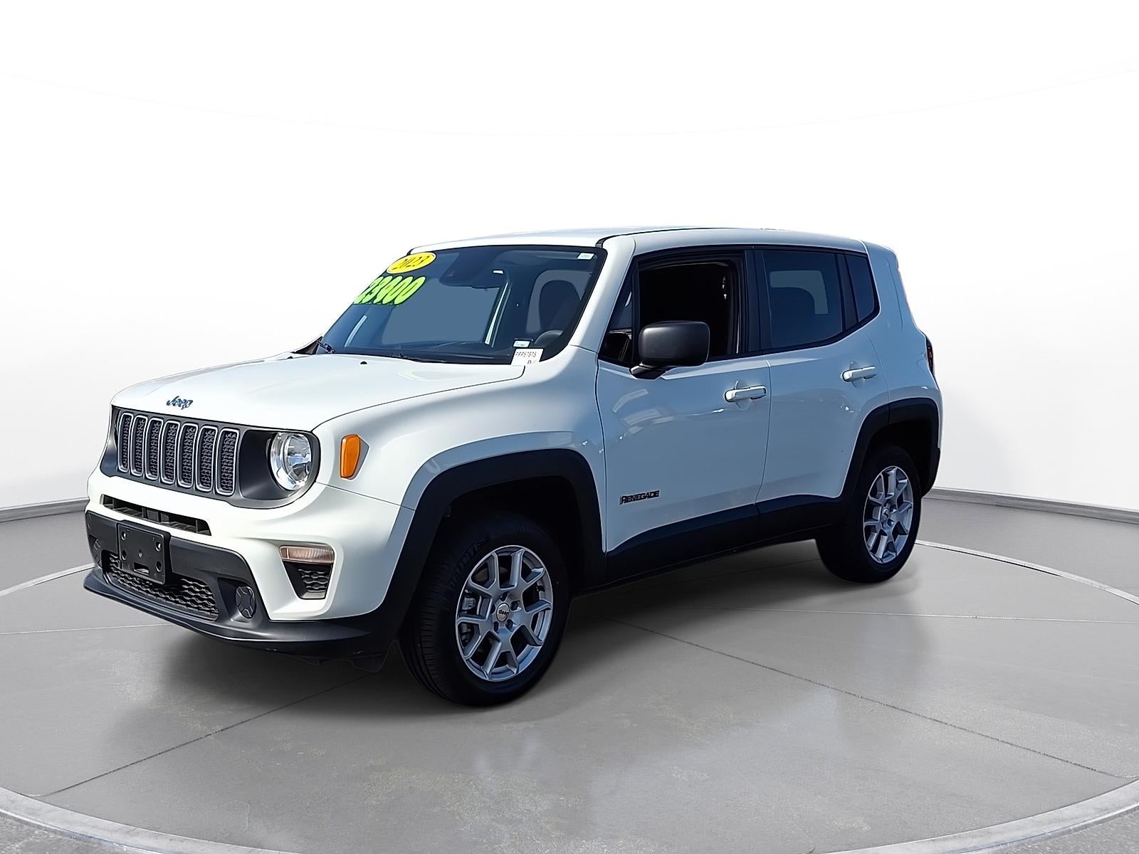 2023 Jeep Renegade Latitude