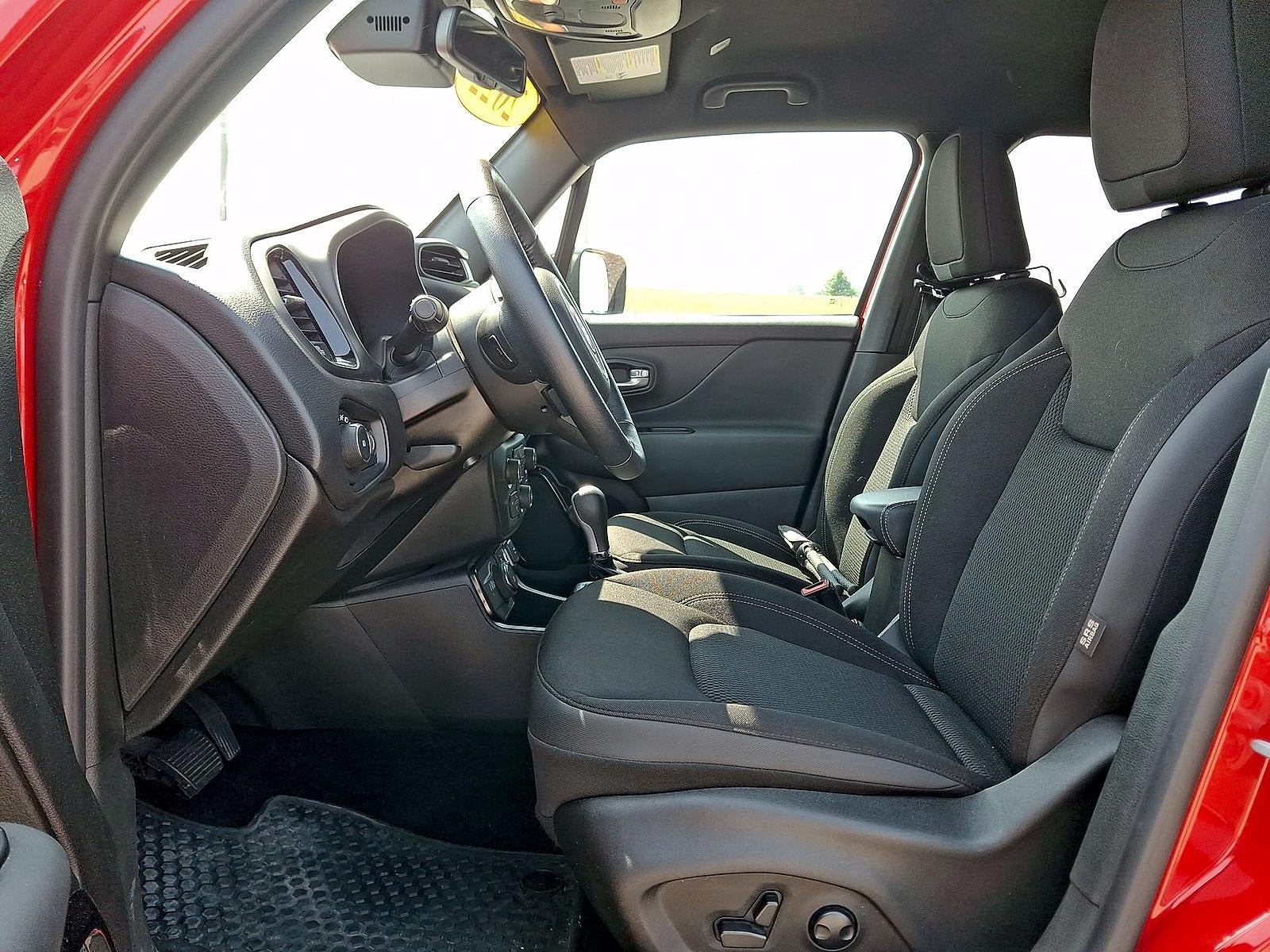 2022 Jeep Renegade Altitude