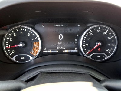 2022 Jeep Renegade Altitude