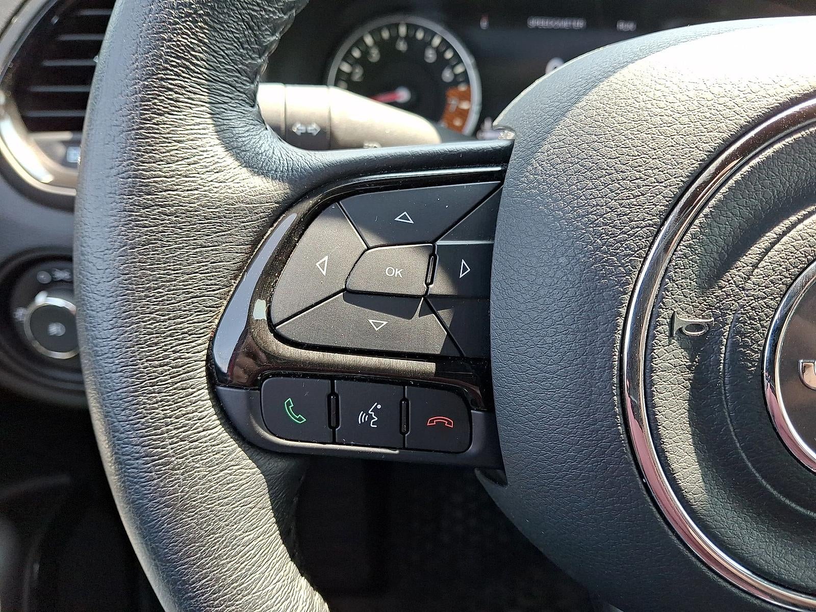 2022 Jeep Renegade Altitude
