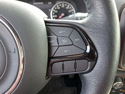 2022 Jeep Renegade Altitude