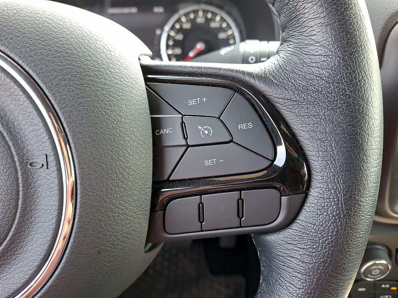 2022 Jeep Renegade Altitude