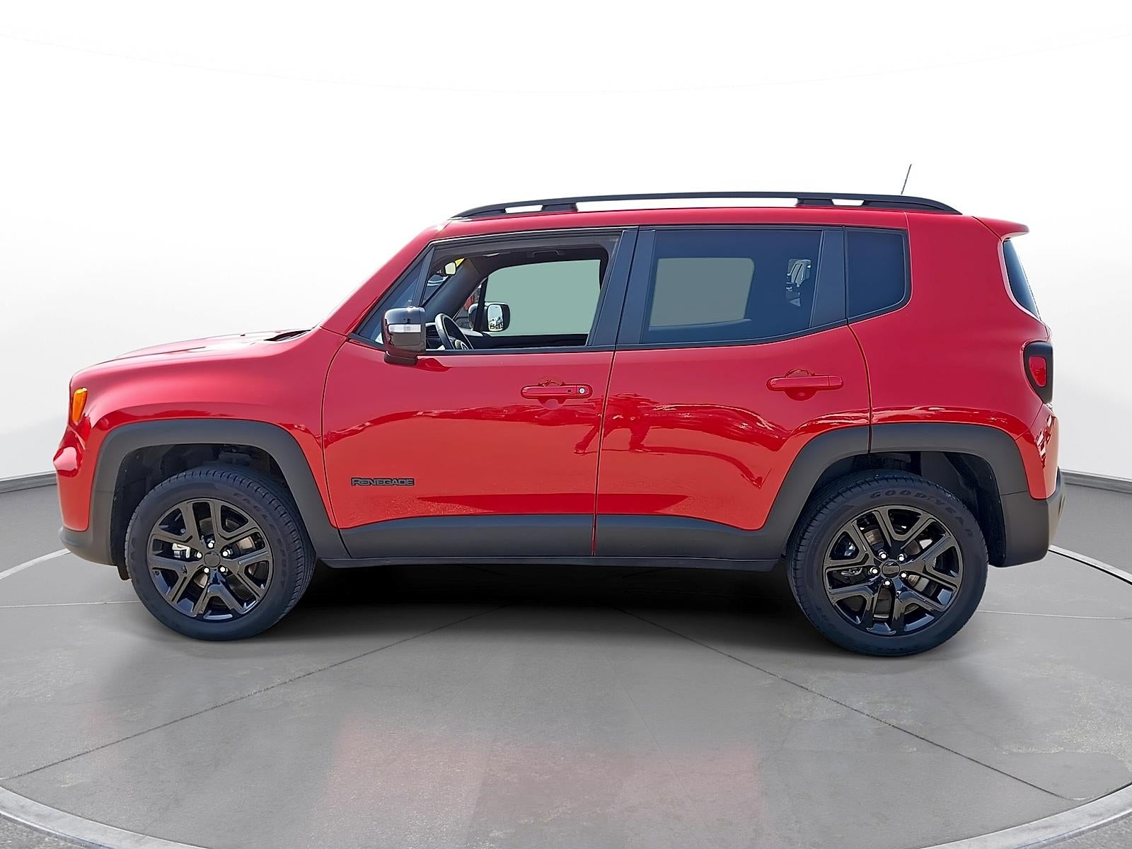 2022 Jeep Renegade Altitude