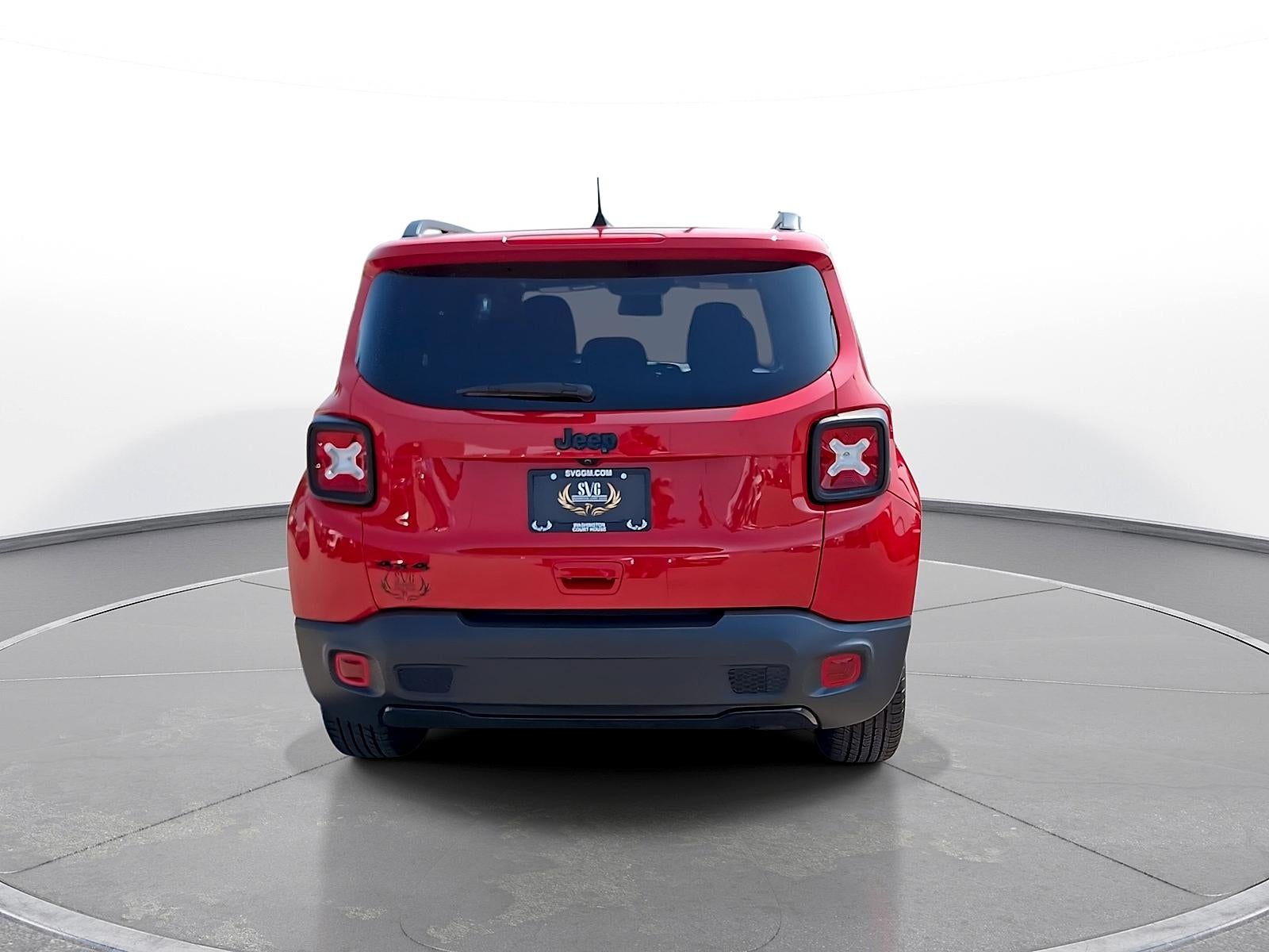 2022 Jeep Renegade Altitude