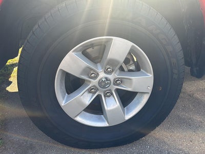 2024 RAM 1500 Classic SLT