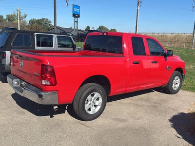 2024 RAM 1500 Classic SLT