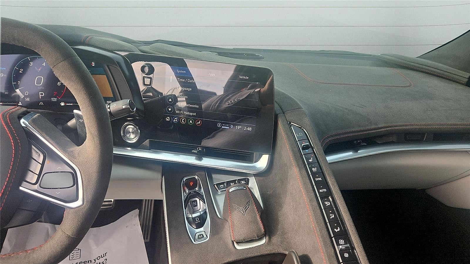 2023 Chevrolet Corvette 3LT