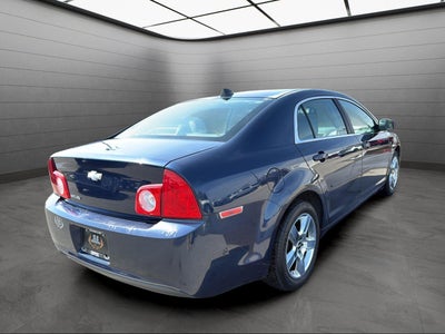 2012 Chevrolet Malibu LS w/1LS