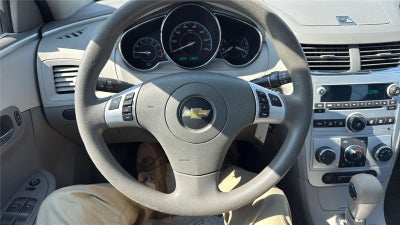 2012 Chevrolet Malibu LS w/1LS