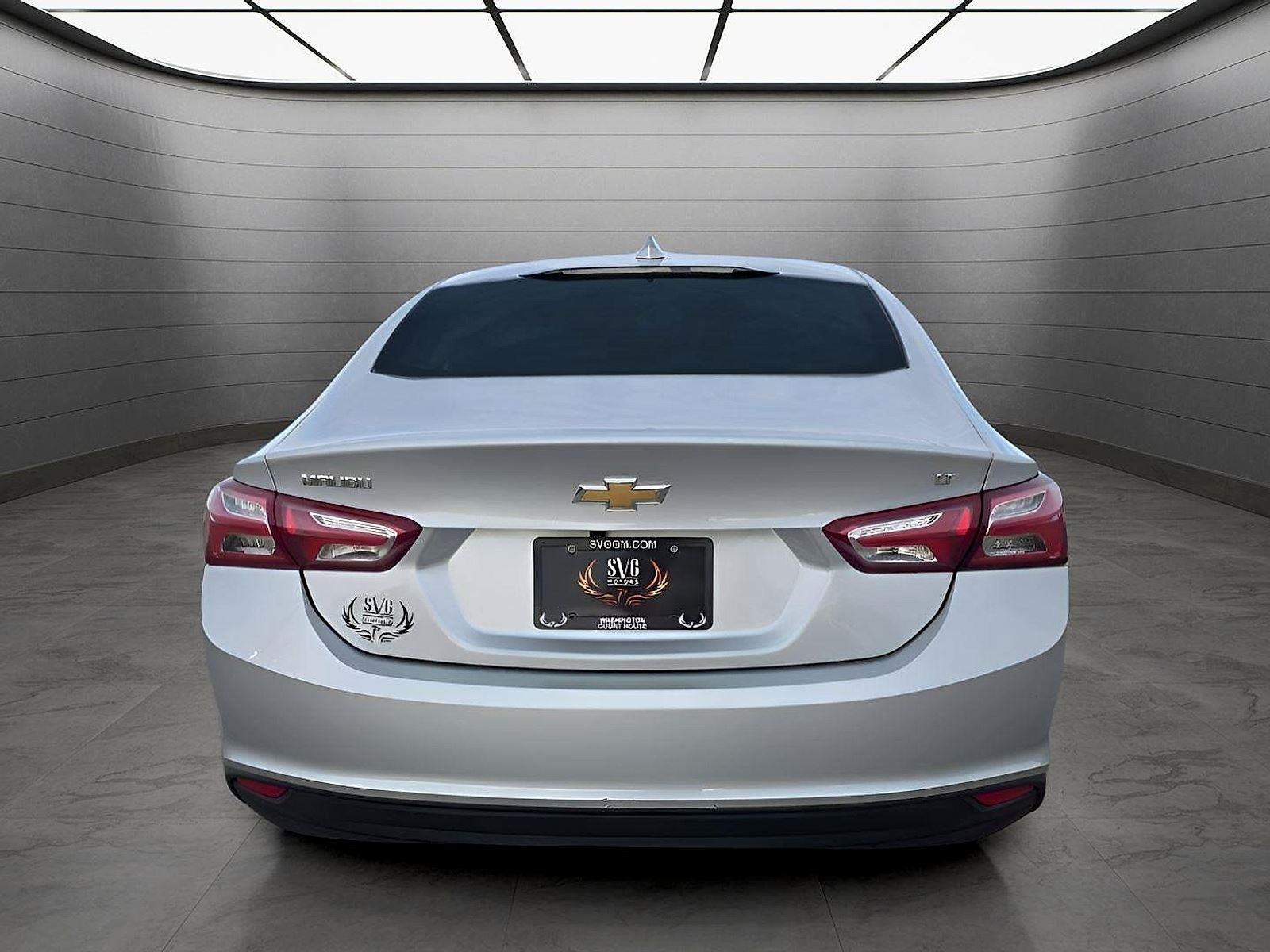 2022 Chevrolet Malibu LT