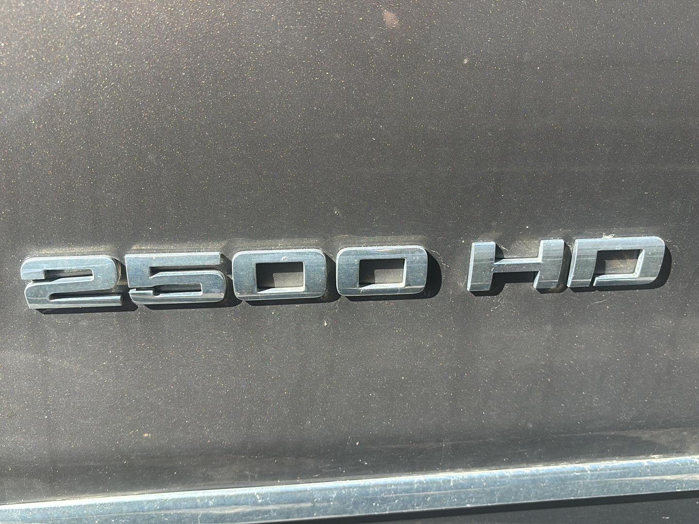 2015 Chevrolet Silverado 2500HD LTZ