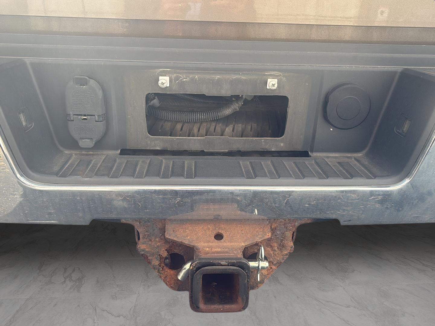 2015 Chevrolet Silverado 2500HD LTZ