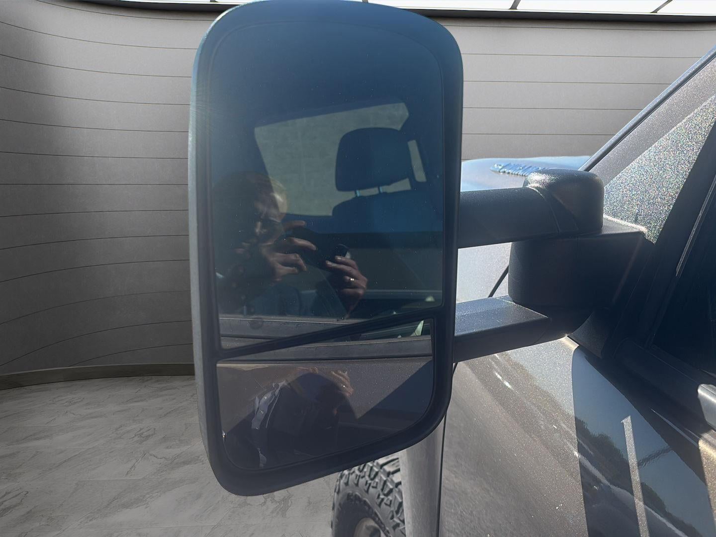 2015 Chevrolet Silverado 2500HD LTZ