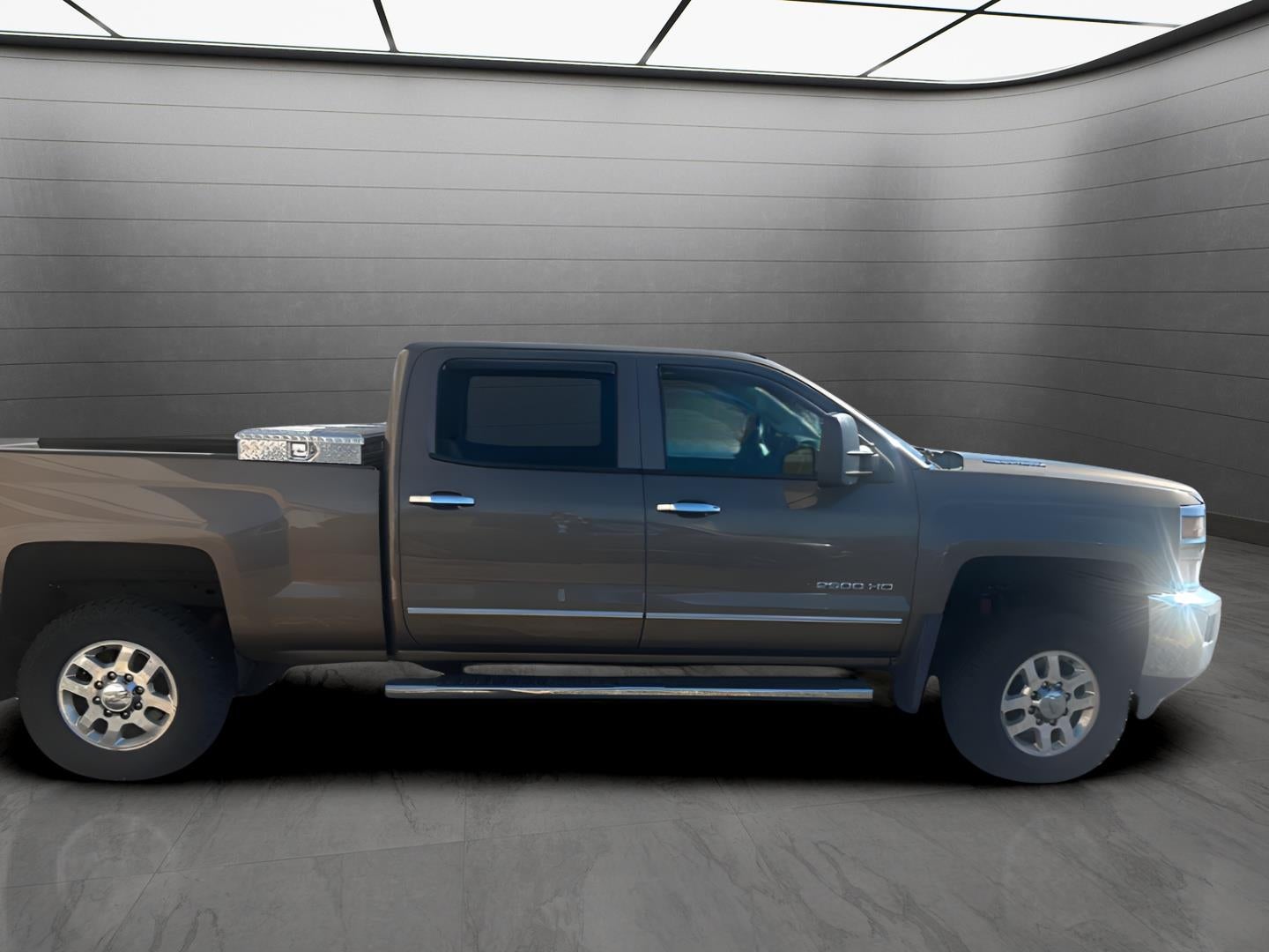 2015 Chevrolet Silverado 2500HD LTZ