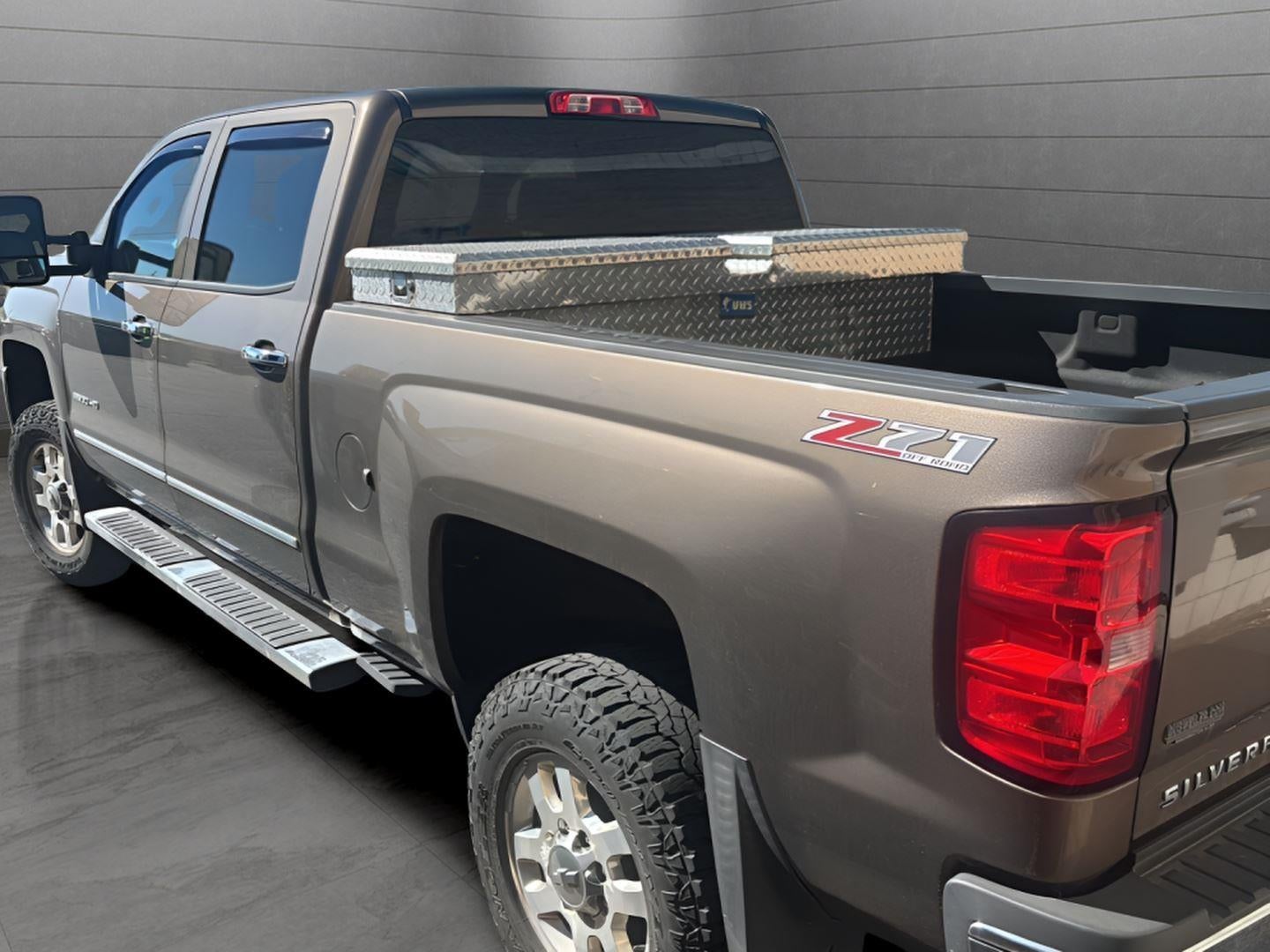 2015 Chevrolet Silverado 2500HD LTZ