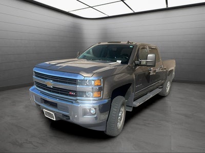 2015 Chevrolet Silverado 2500HD LTZ