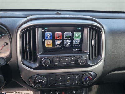 2018 Chevrolet Colorado 4WD ZR2