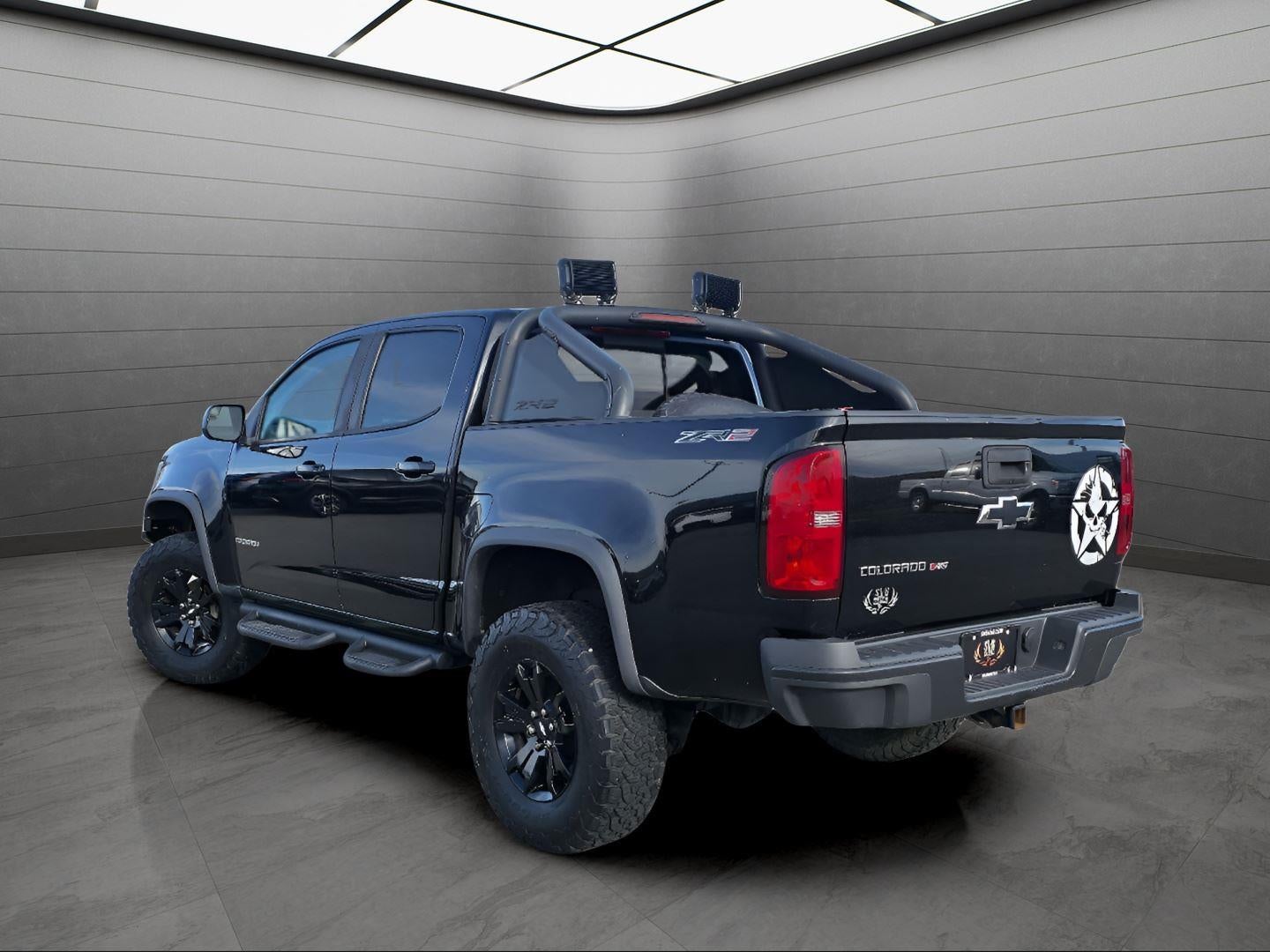 2018 Chevrolet Colorado 4WD ZR2