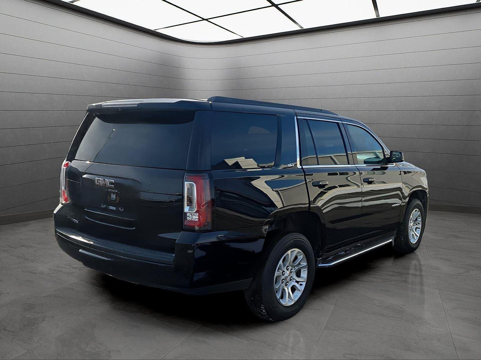 2019 GMC Yukon SLT