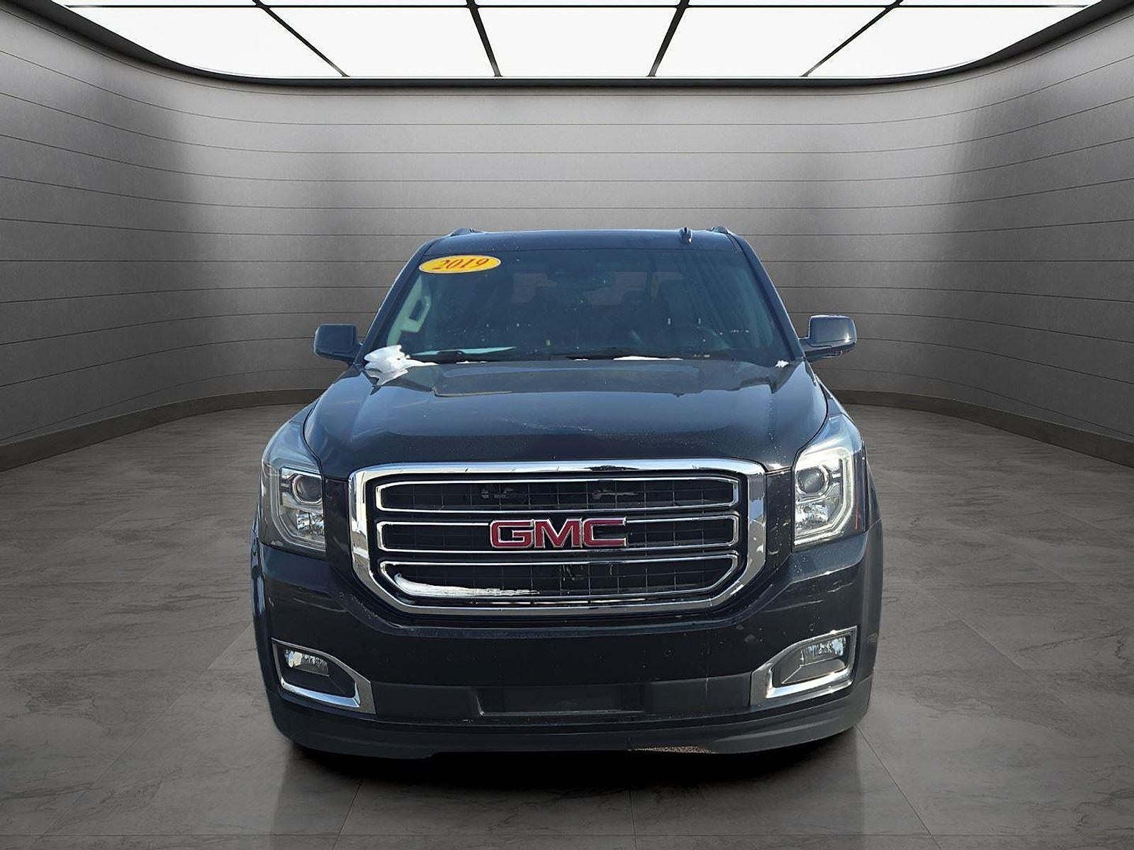 2019 GMC Yukon SLT