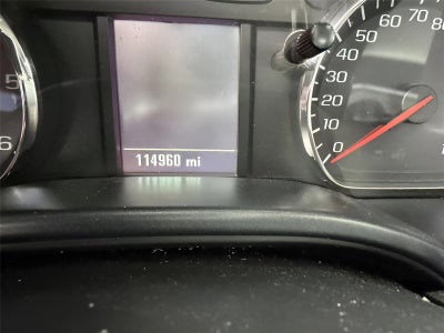 2015 GMC Sierra 2500HD available WiFi 4WD Crew Cab 153.7