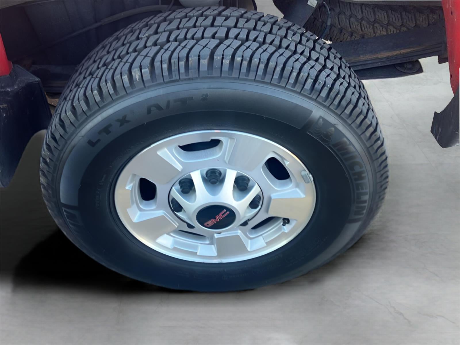 2015 GMC Sierra 2500HD available WiFi 4WD Crew Cab 153.7