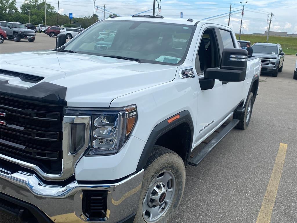 2020 GMC Sierra 2500HD 4WD Crew Cab 159
