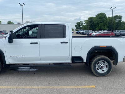 2020 GMC Sierra 2500HD 4WD Crew Cab 159