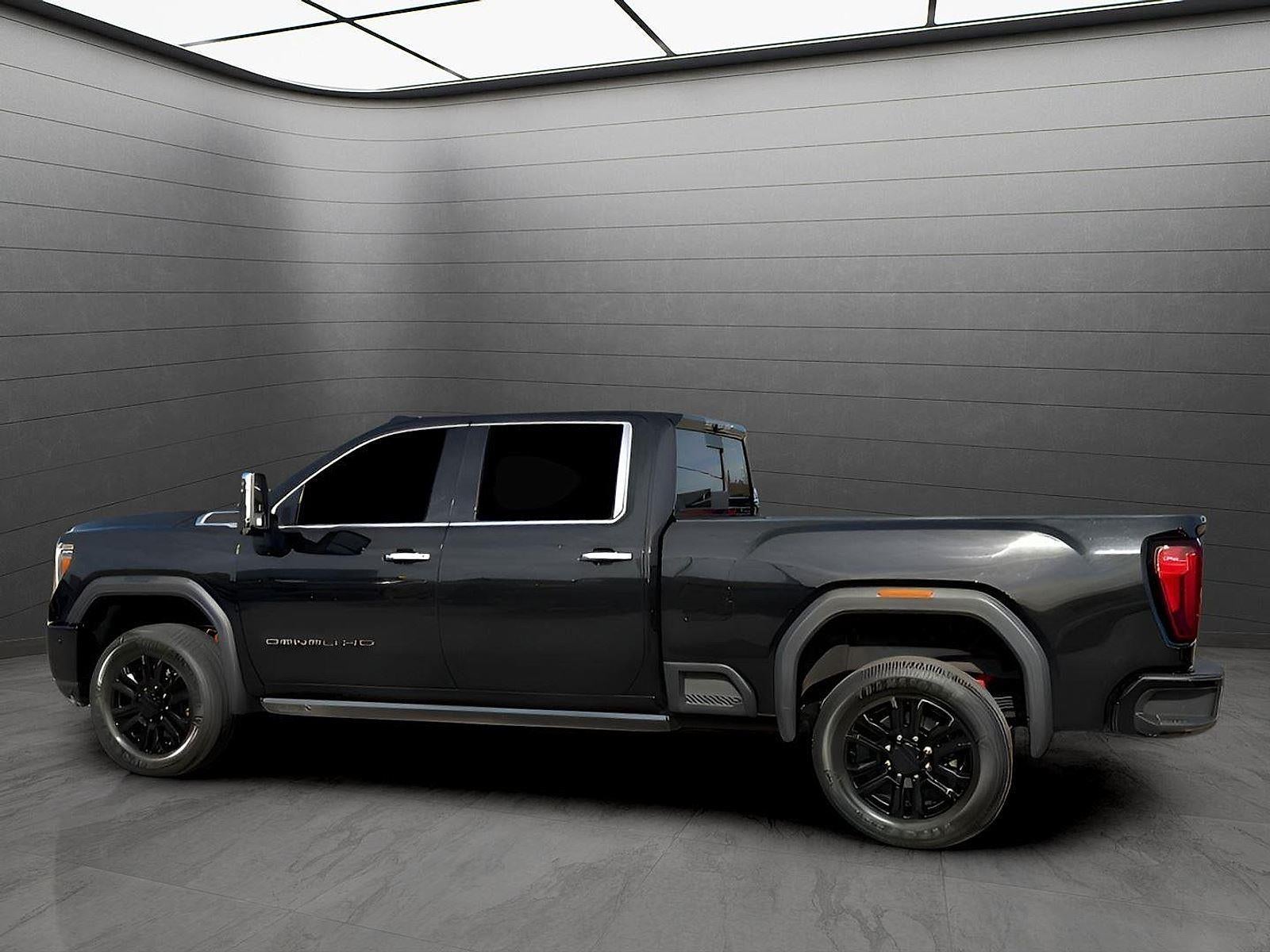 2022 GMC Sierra 2500HD Denali